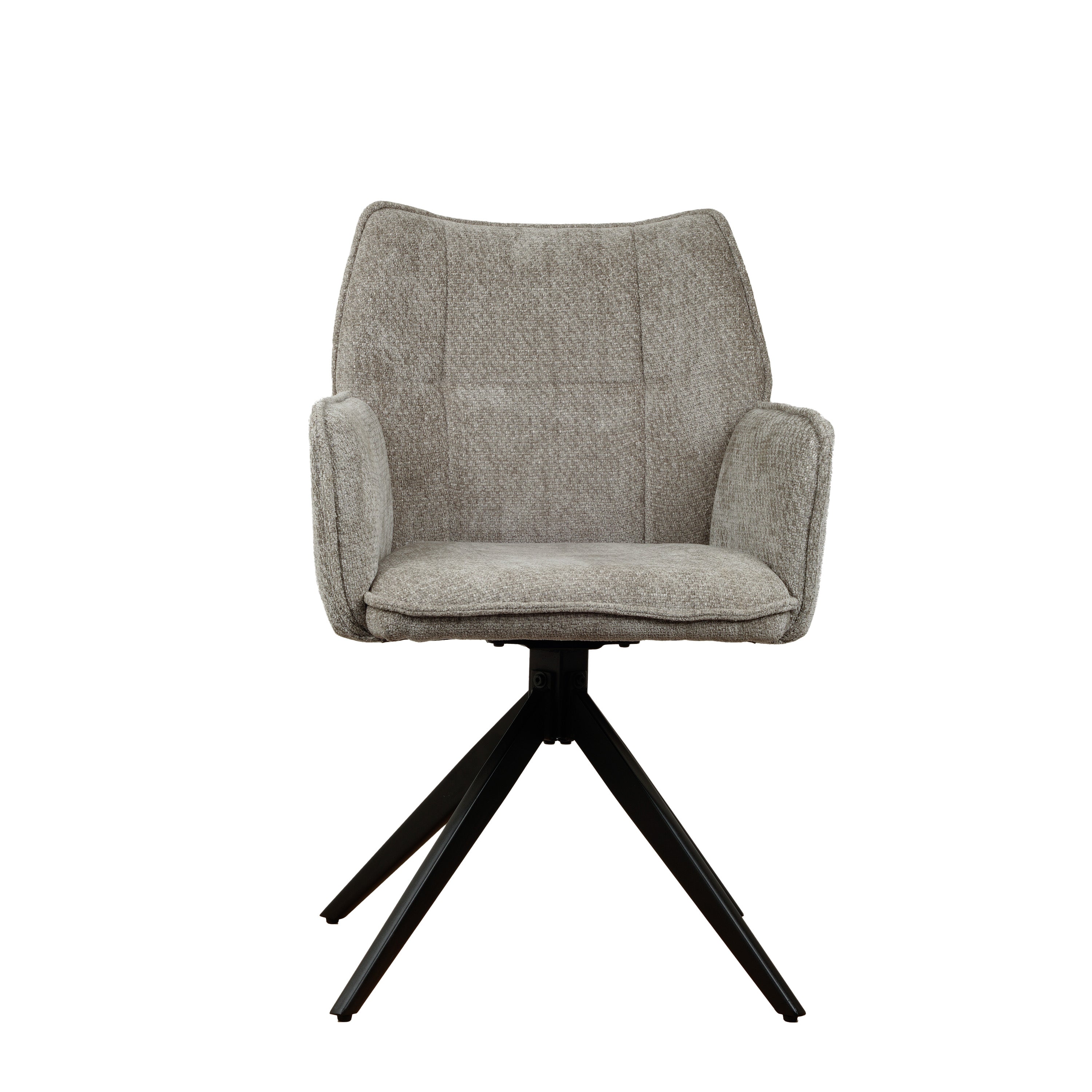 Nala Drejestol - Grå