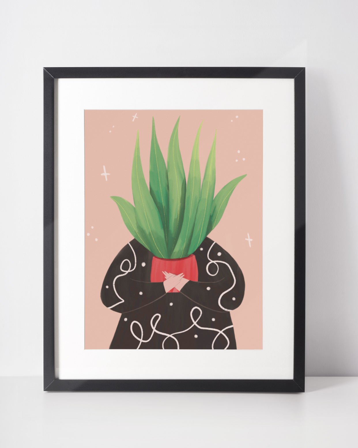 Plant Lady - Sofia Jnson - Usuals