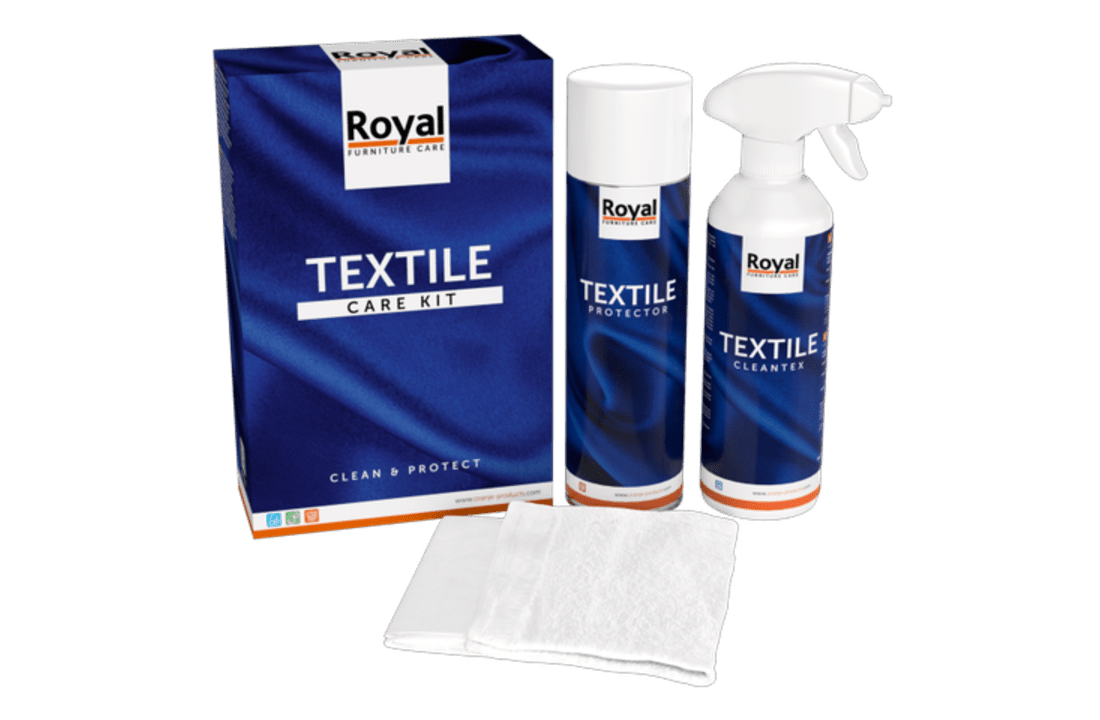 Tekstil Care Kit - Usuals