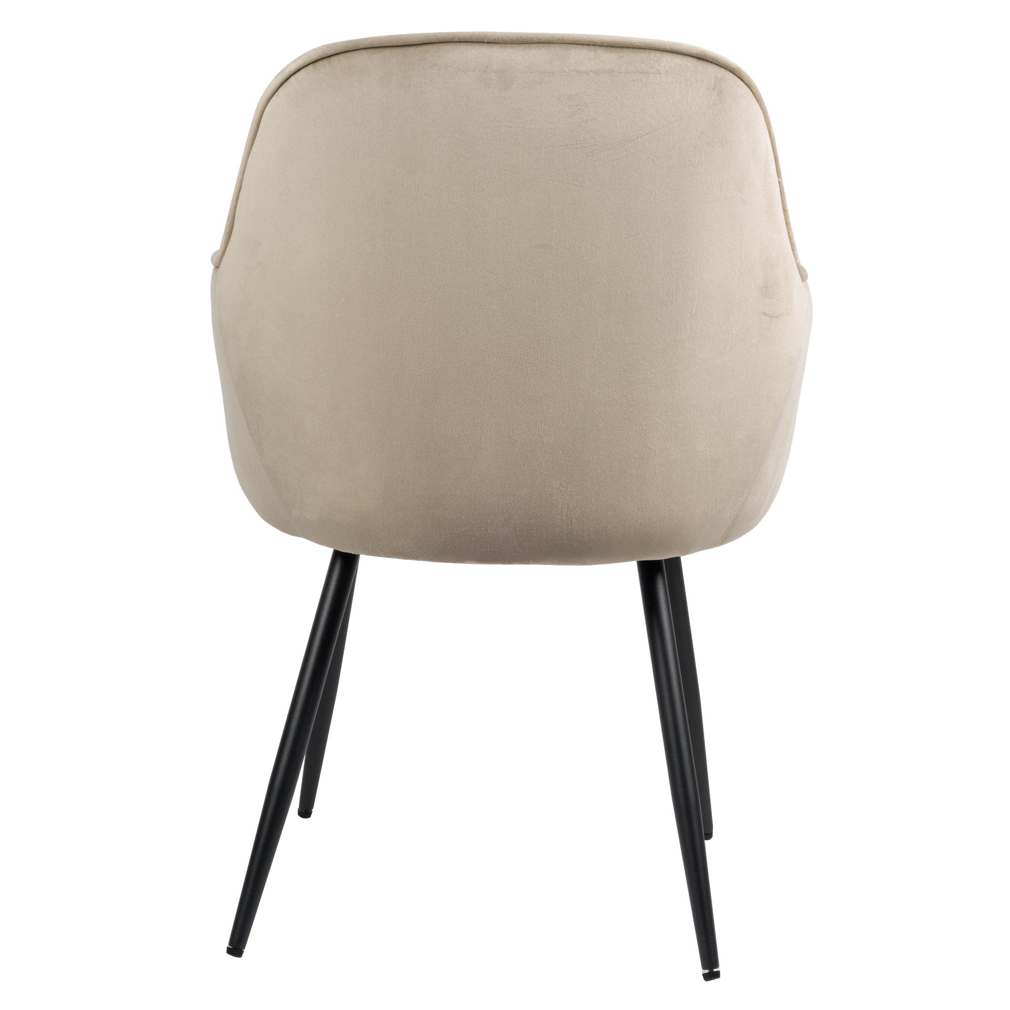 Viola Spisebordsstol - Beige - Usuals