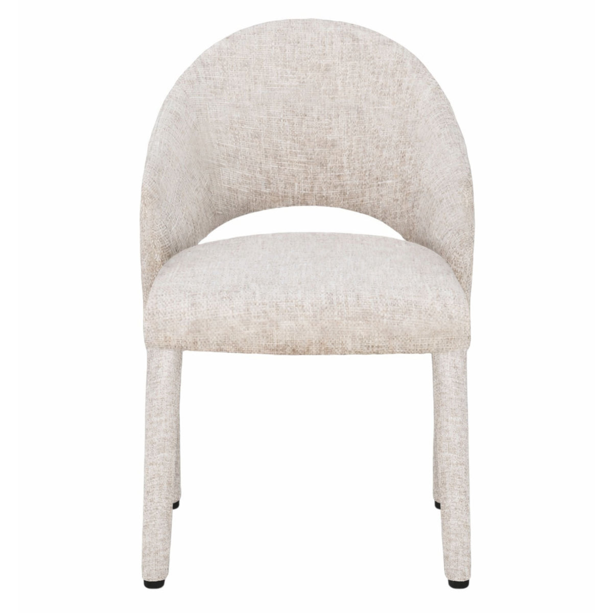 Cielo spisebordsstol beige chenille
