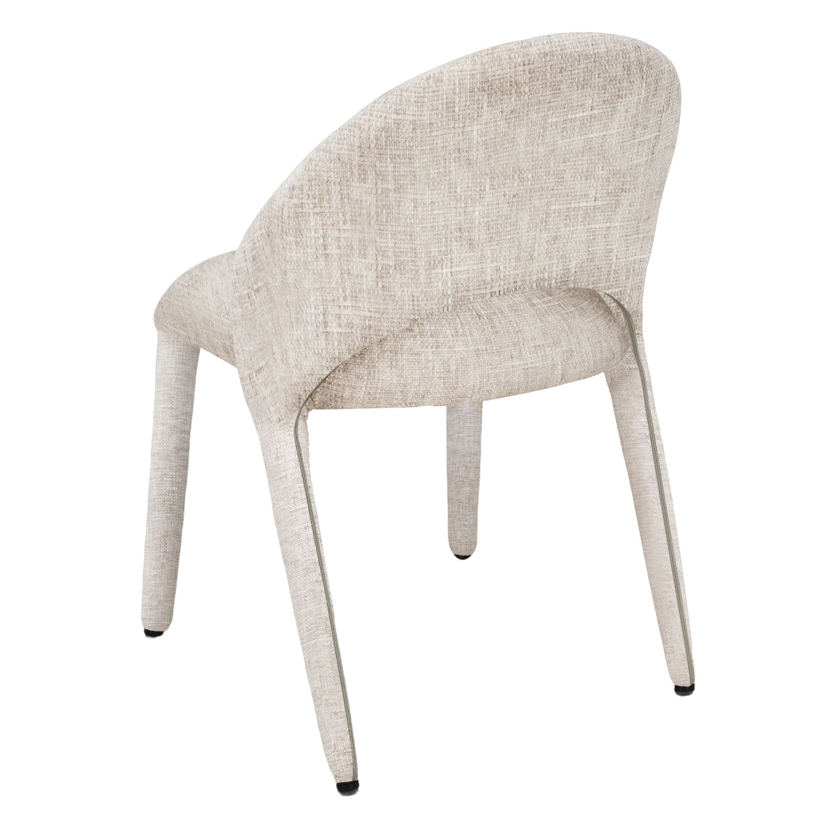 Cielo spisebordsstol beige chenille