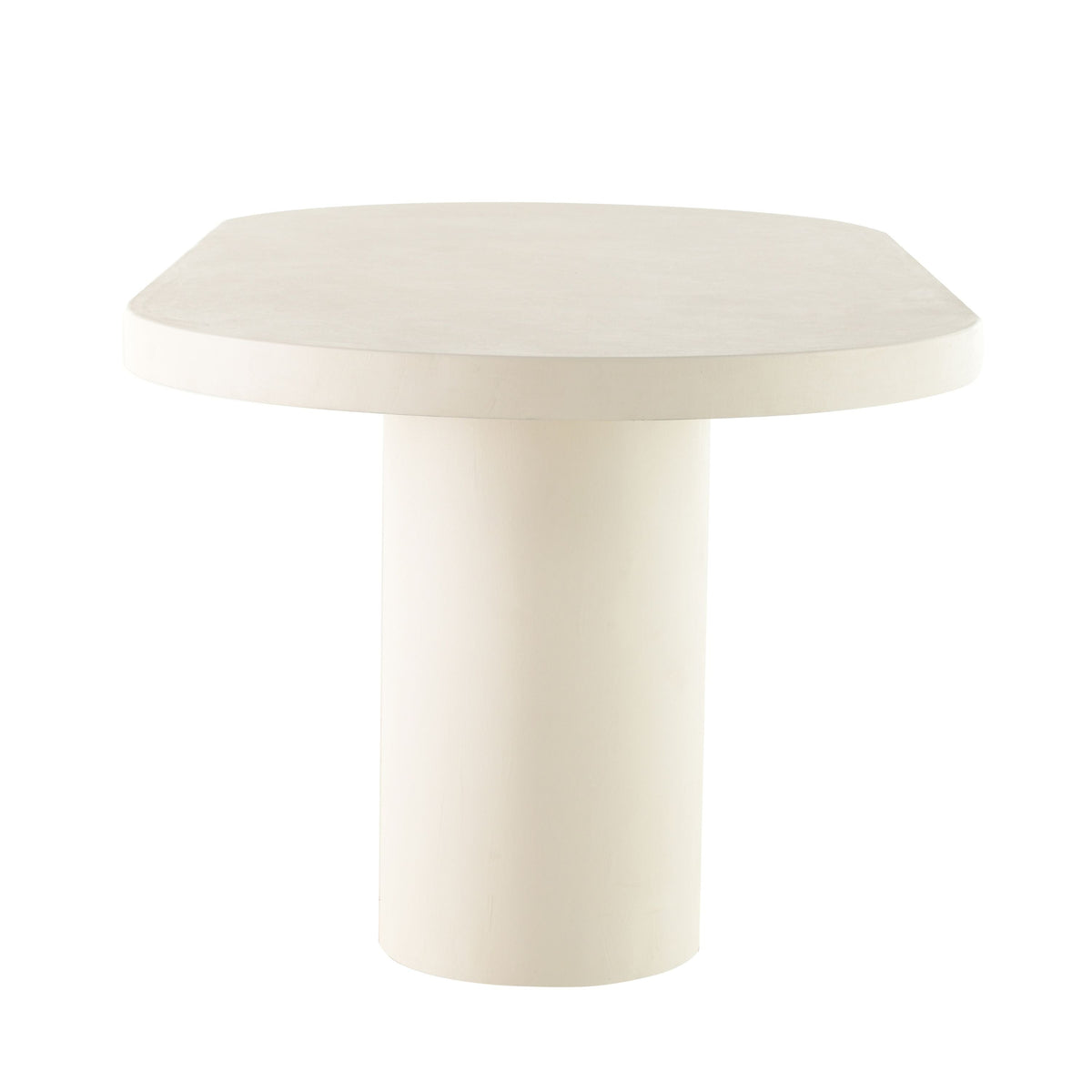 Lima spisebord beige microcement