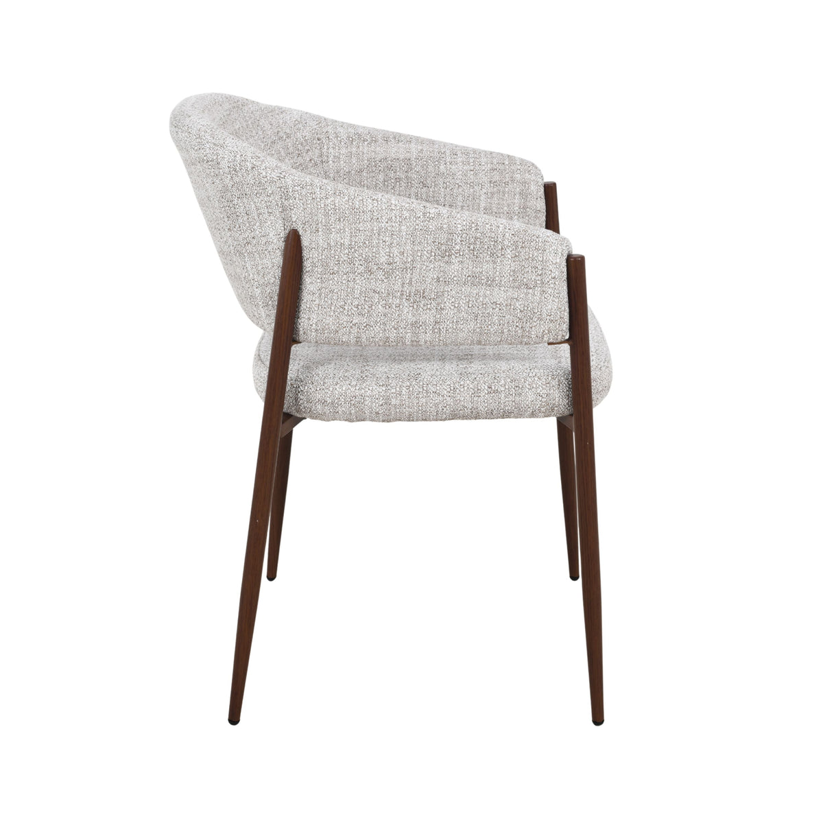 Luna spisebordsstol beige