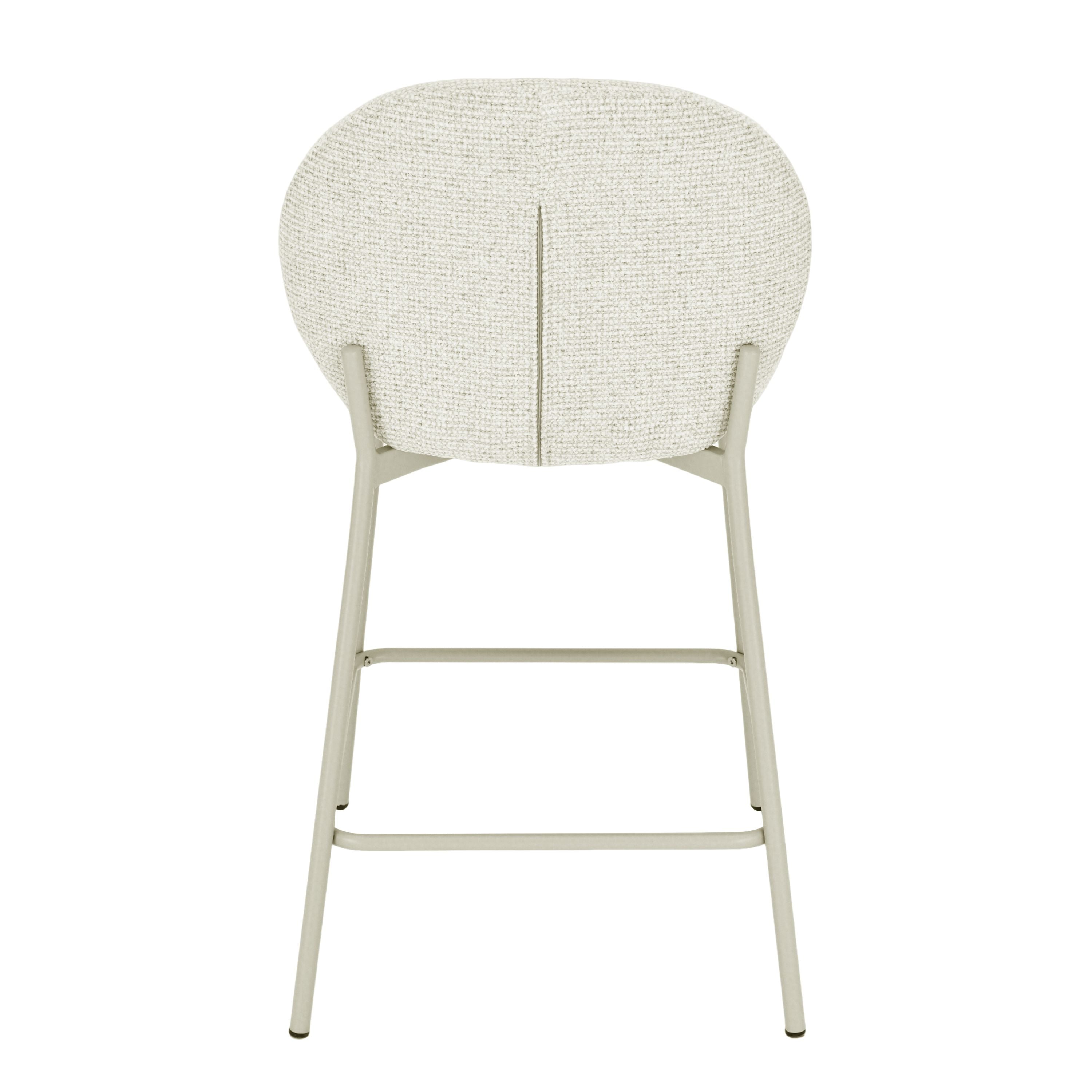 Ruby Barstol - Beige