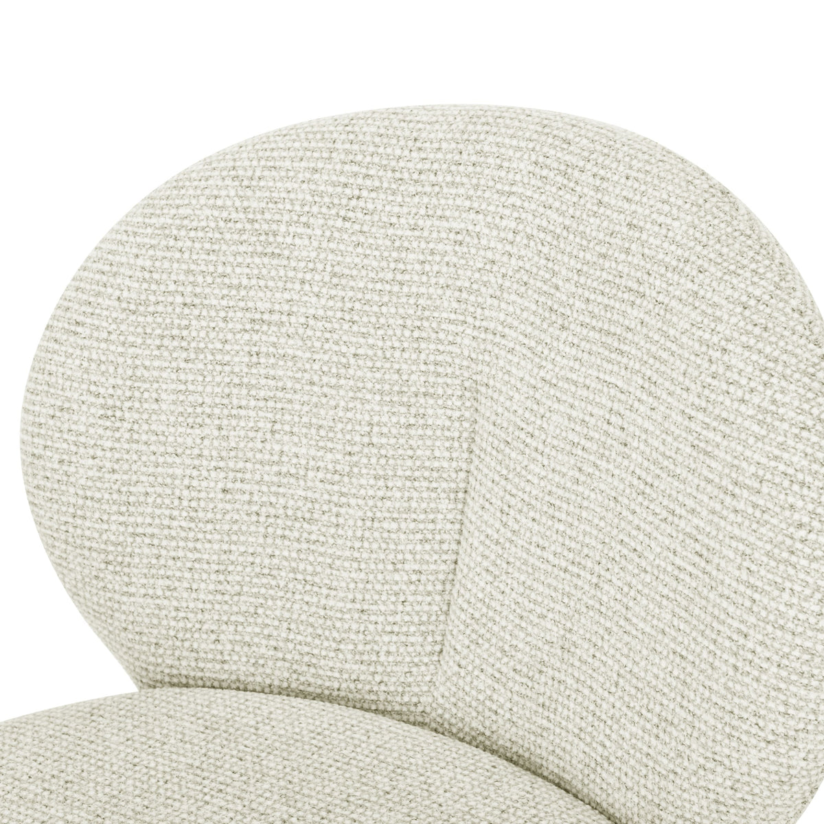 Ruby spisebordsstol beige