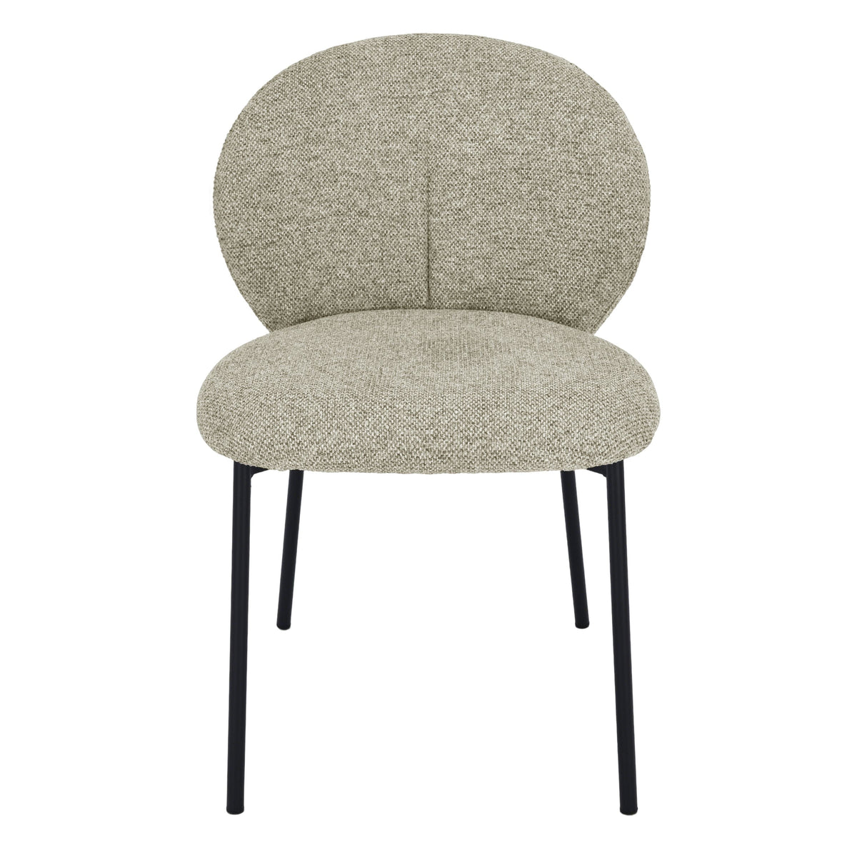 Ruby spisebordsstol taupe