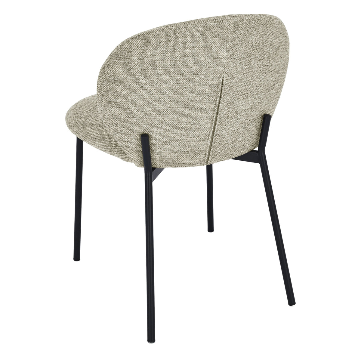 Ruby spisebordsstol taupe