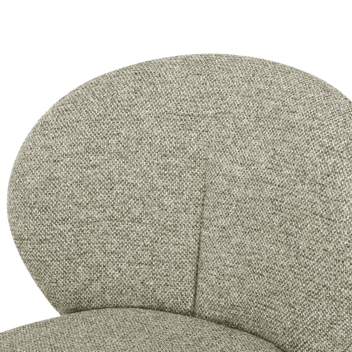 Ruby spisebordsstol taupe