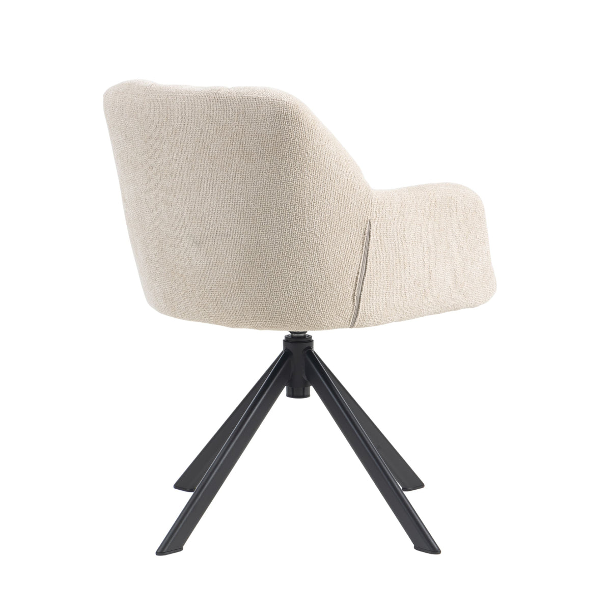 Tess drejestol beige