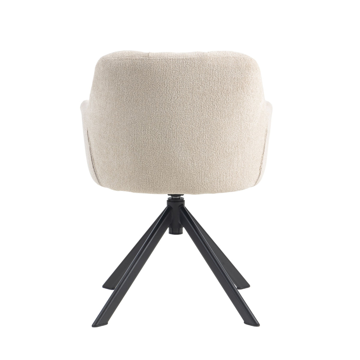 Tess drejestol beige