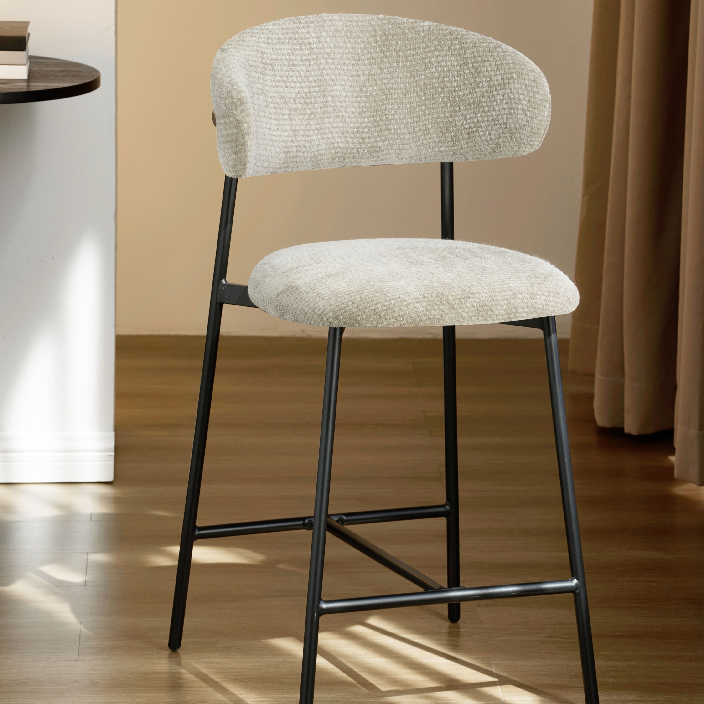 Kiara Barstol - Beige
