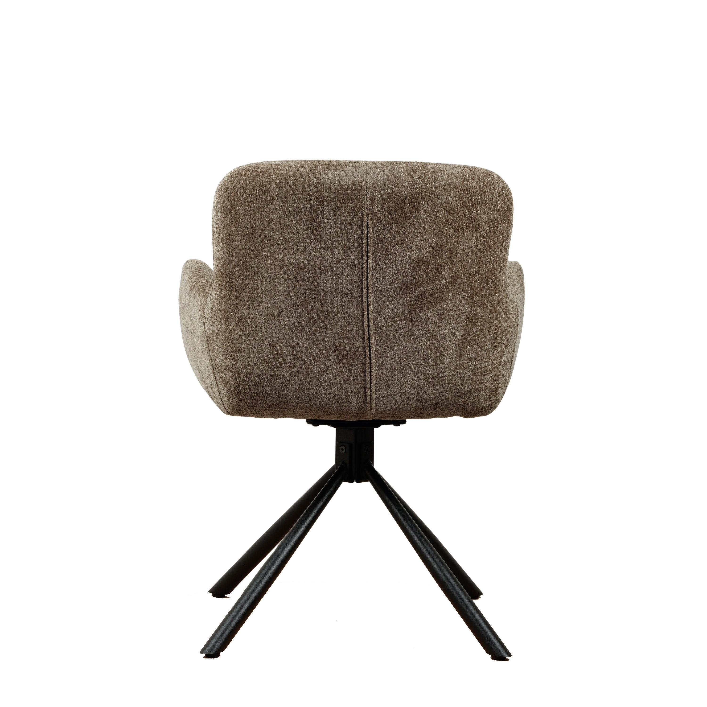Leta Drejestol - Khaki Chenille