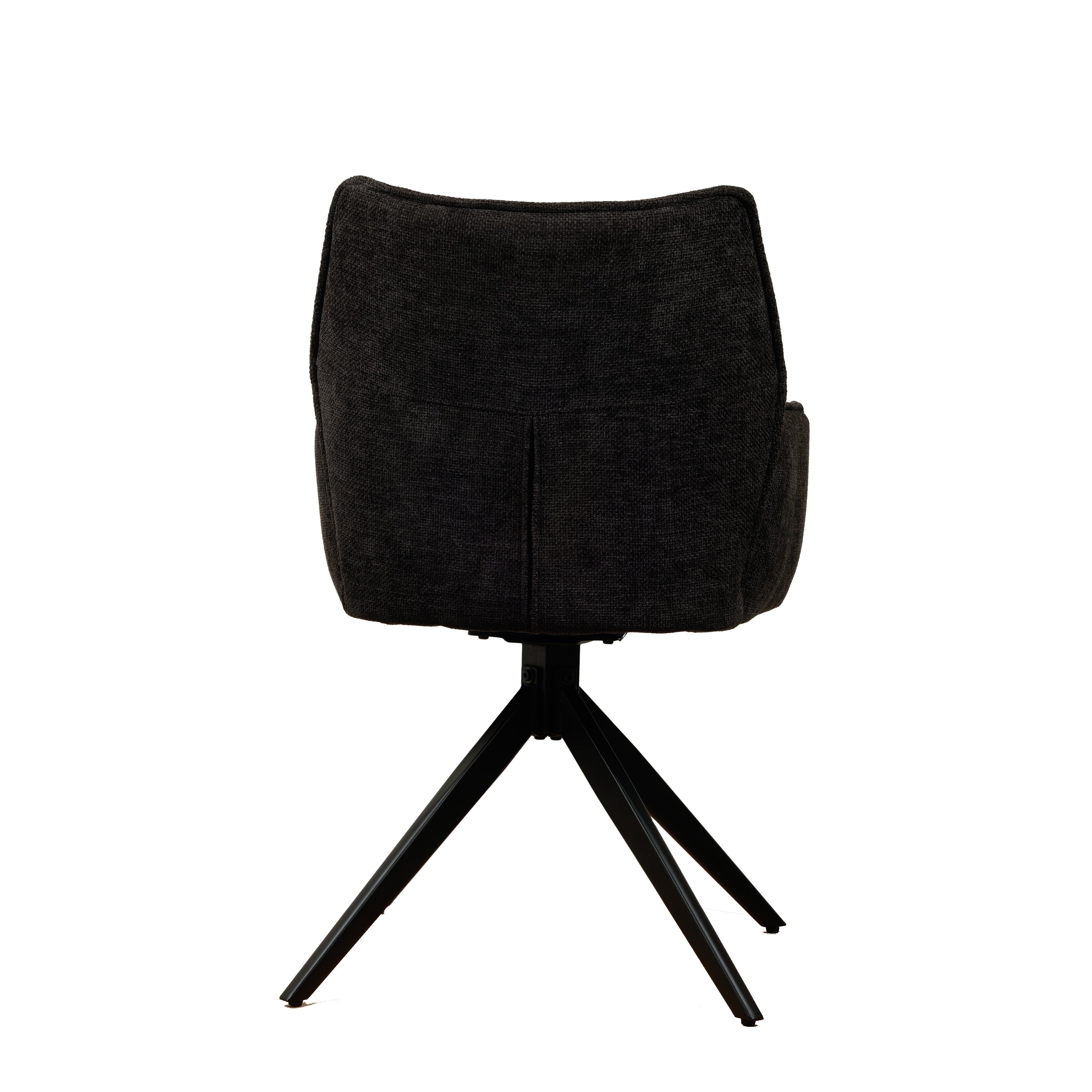 Nala Drejestol - Antraciet