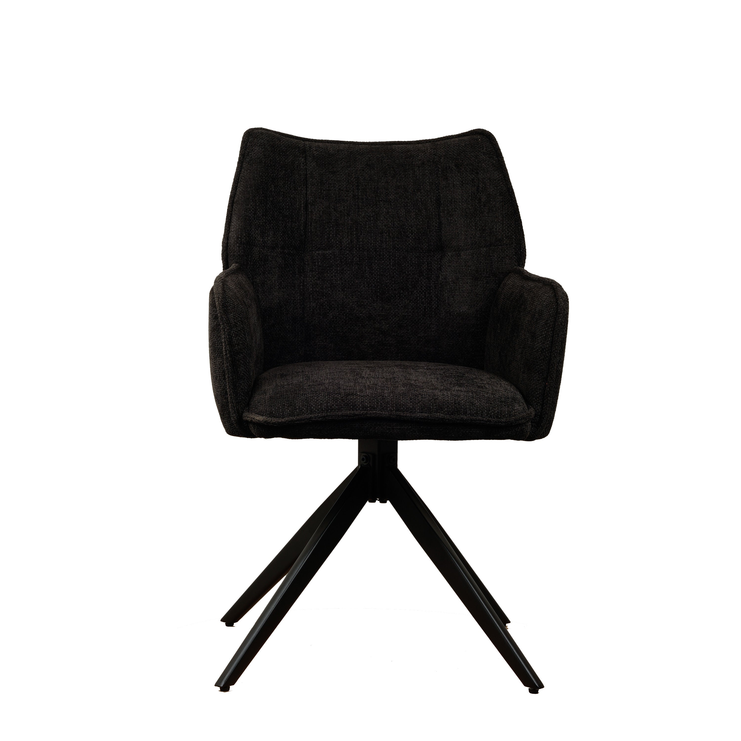 Nala Drejestol - Antraciet