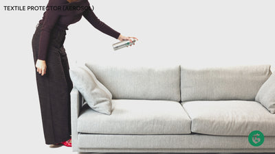 Guardian tekstil imprægnering 500 ml | Beskytter polstring mod pletter og slid | Usuals